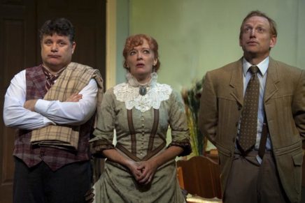 American premiere of John Cleese comedy shines at Shadowland