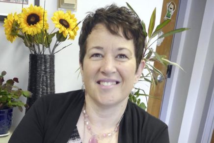 New Paltz Middle School welcomes new principal, Ann Sheldon