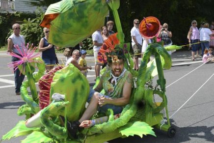 Kingston Artist Soapbox Derby rolls in Sunday