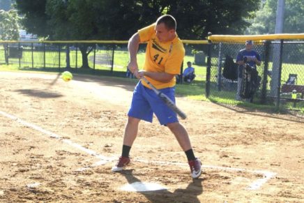 Bringing the ‘A’ game – the competitive world of Kingston Rec softball