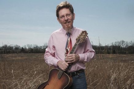 Bluegrass star Tim O’Brien at Helsinki Hudson