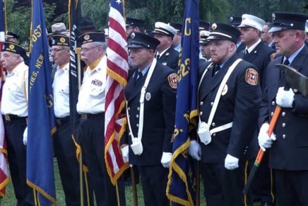 “A different world” — Saugerties marks 9/11