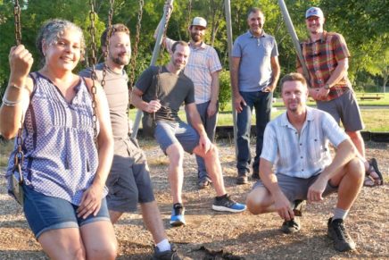 Gardiner Parks and Recreation Committee raising funds to revitalize Majestic Park