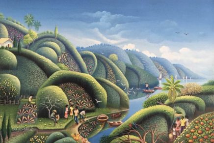 Vassar Haiti Project Art Auction & Sale