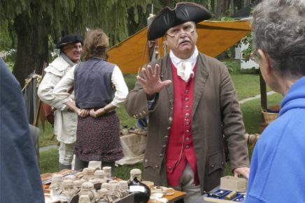 Old New Paltz Stone House Day returns to Historic Huguenot Street