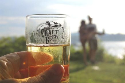 Hudson River Craft Beer Festival in Beacon