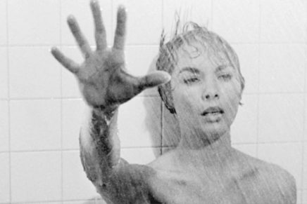 Psycho to screen with live score at Bard