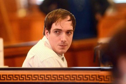 Lyons guilty of murder; faces 25 to life