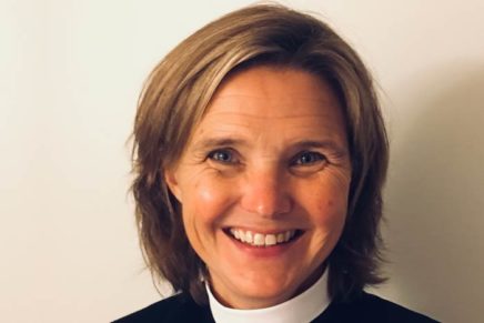 Pastor Sonja Maclary marks 20 years at Christ’s Lutheran Church in Woodstock