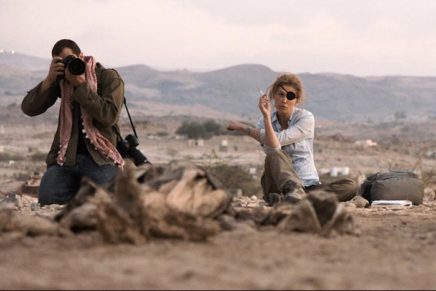 The future of cinema: Sample virtual reality at Woodstock Film Fest