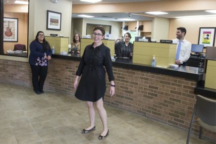 Bank of Greene County takes over the old Bank of America location in Woodstock