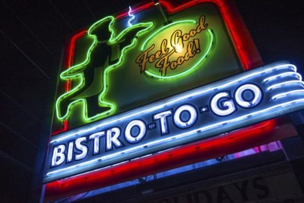 Bistro-to-Go hosts launch party for Feel Good Food