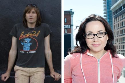 Janeane Garofalo, Evan Dando to headline O+ Festival in Kingston