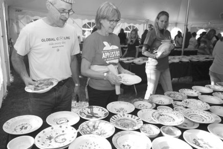 New Paltz’s “Local at Heart” Empty Bowls event raises money to fight hunger