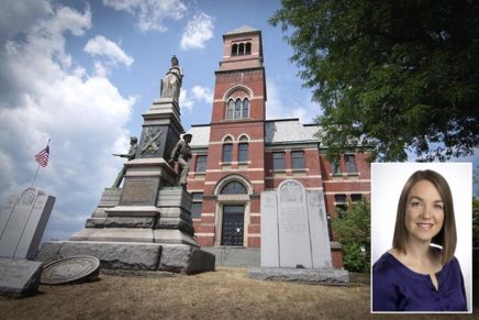 Emily Flynn working to boost wellness at Kingston City Hall and beyond
