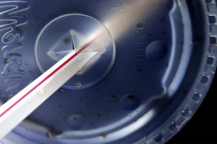 New Ulster County law would make plastic straws request-only