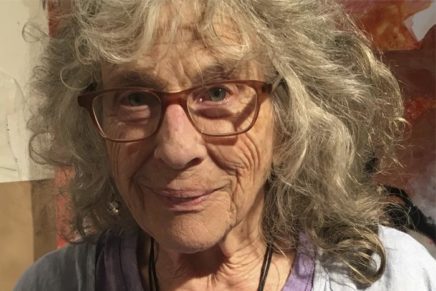 Truth Buttons: Artist Mary Frank generates funds for Planned Parenthood