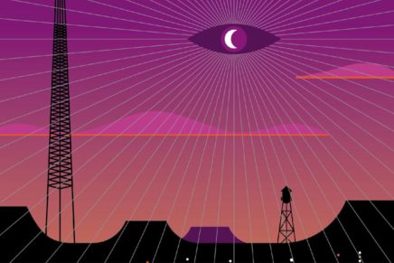 Jeffrey Cranor & Joseph Fink take new Night Vale live show to Edinburgh Fringe by way of Bard
