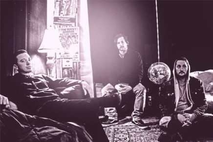 Nightmares for a Week to release new recording at BSP