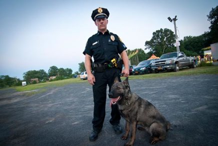 Saugerties Police advocate for replacement drug-sniffing dog