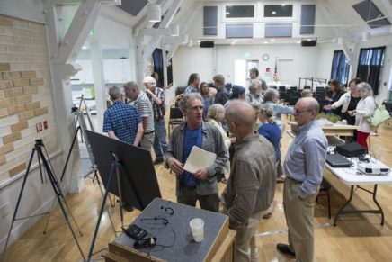 Woodstock Library Trustees ask for more public input on architect