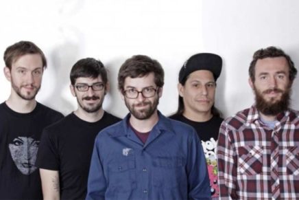 AJJ and Kimya Dawson at Colony