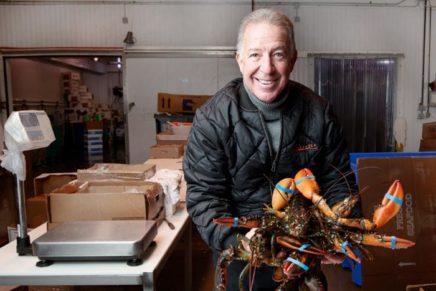 Famous fishmonger coming to Uptown Kingston