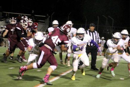 KHS football tigers keep playoff hopes alive
