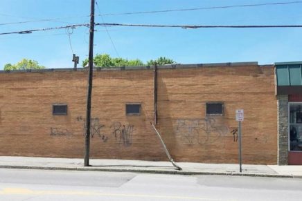 Money sought for New Paltz flag mural