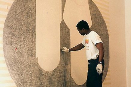 Osi Audu’s work at Kleinert