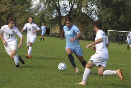 To win in the post-season, Saugerties-Coleman soccer squads must put the team first
