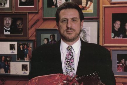 Famed local restaurateur Frank Guido tells his tales in new book