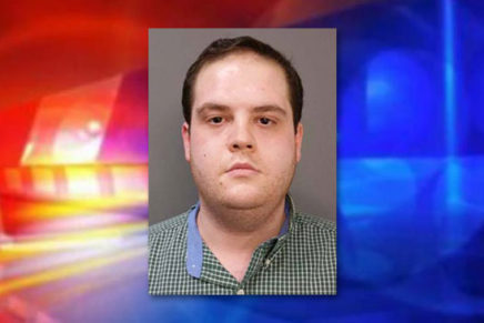 Former Kingston politico busted on stolen jewelry charge