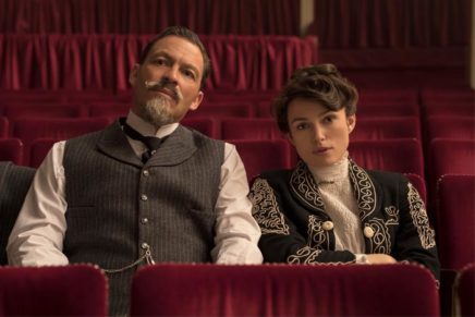 Colette sinks its teeth into the celebrated author’s stormy marriage
