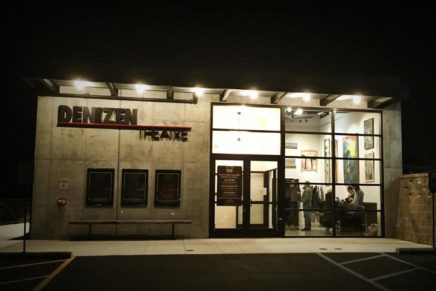 Black box, bright lights: An impressive new theater in downtown New Paltz