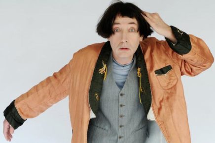 Emo Philips plays Kingston’s Beverly