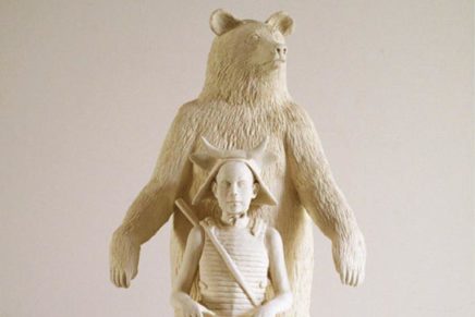 “Fire in the Belly” at Burnette Gallery in Woodstock
