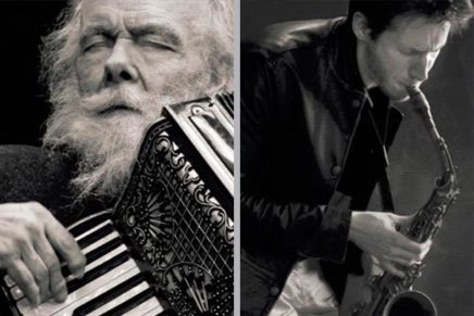 Smith/Belson films with live music by Garth Hudson & High Water at BSP