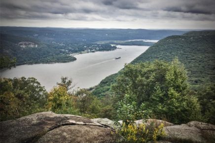 Learn how the Hudson River gave birth to the modern American environmental movement
