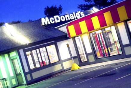 New Paltz planners want renovated McDonald’s to reflect community character