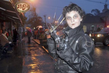 Halloween celebrations in New Paltz, Highland and Rosendale