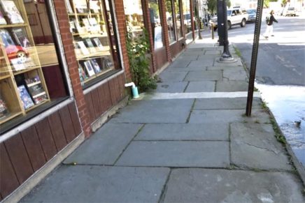 Saugerties street work exceeds budget