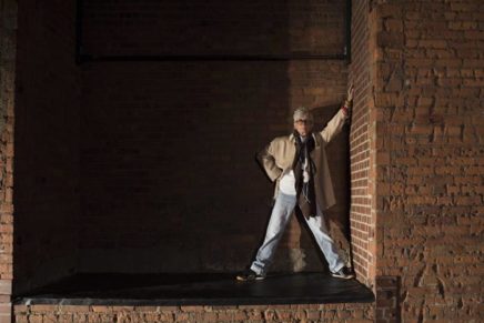Twyla Tharp in Tannersville