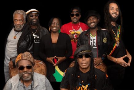 The Wailers are coming to Woodstock