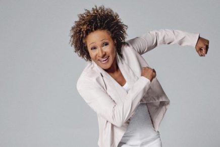 Wanda Sykes performs at UPAC