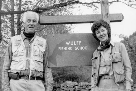 First Lady of fly fishing will speak at Phoenicia Library