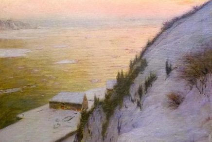 NYS Museum showcases Arthur Anderson’s vast collection of Woodstock art