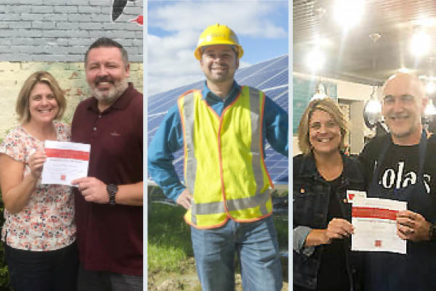 Schatzi’s, Lola’s, Central Hudson win New Paltz Chamber’s 2018 Business Recognition Awards