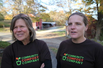 Woodstock’s composting effort gets a big boost from transfer station collection