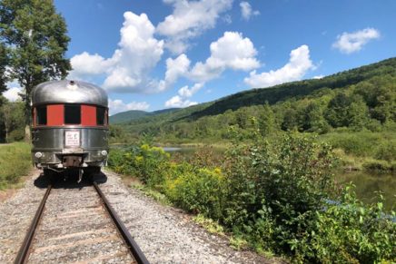Tourist train to return to Ulster